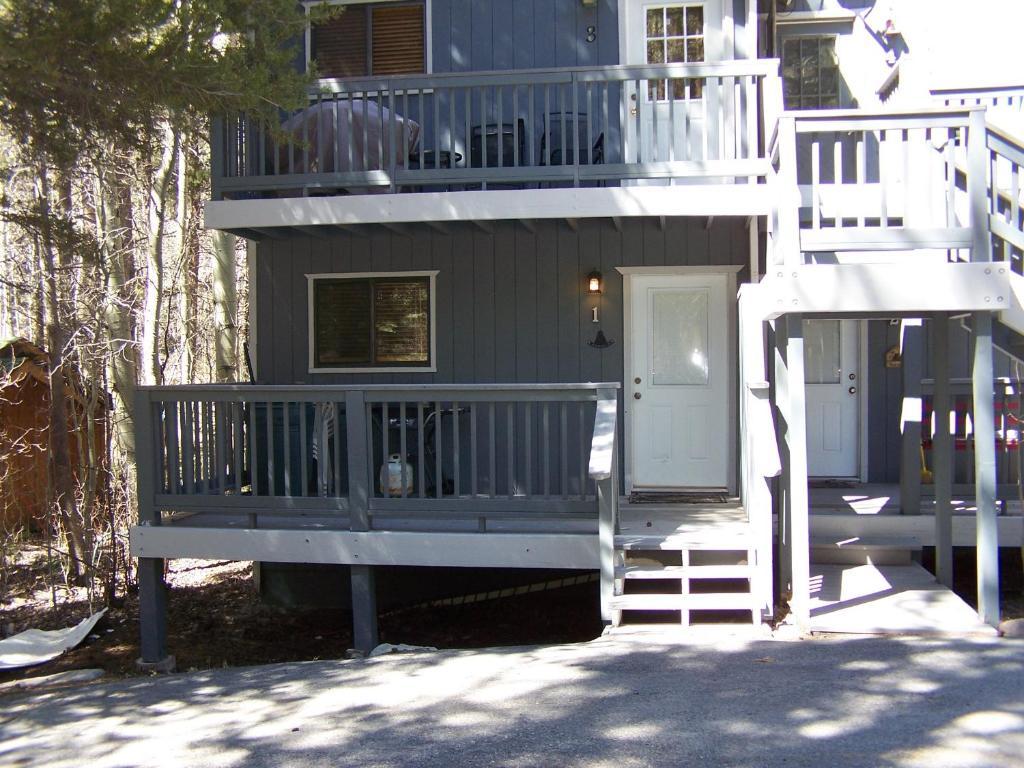 Birch Creek #8 - 2br/1.5ba Casa de férias June Lake