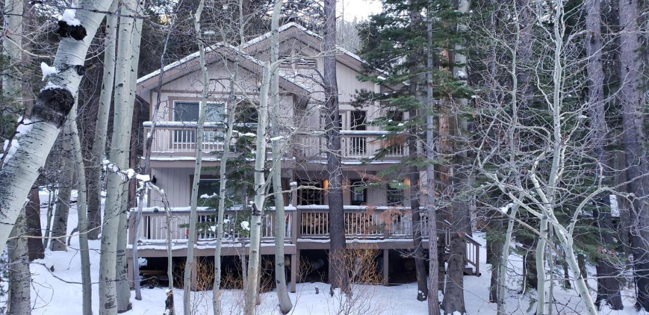 Casa de férias Birch Creek #8 - 2br/1.5ba June Lake