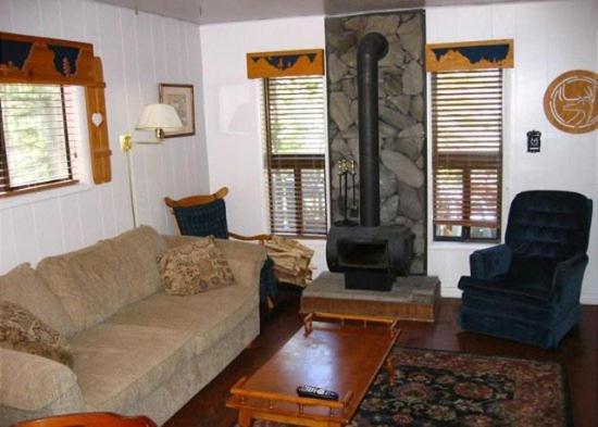 Casa de férias Birch Creek #8 - 2br/1.5ba